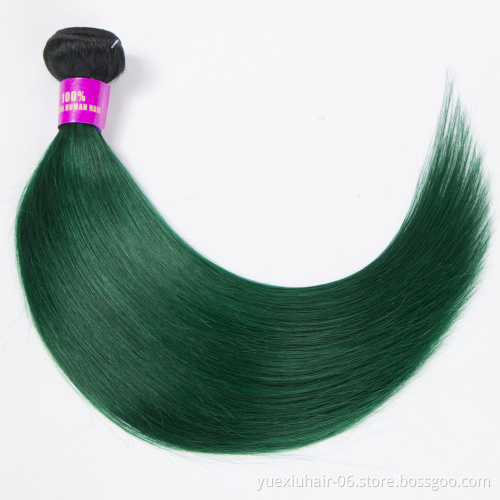 CELIE Super Double Drawn Hair Beautiful Ombre Hair Customized Cheveux Indiens Dropshipping Long Hair